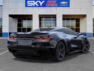 2025 Chevrolet Corvette E-Ray 3LZ