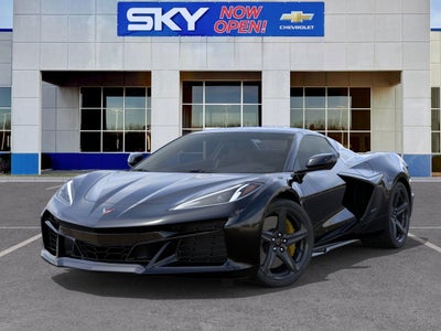 2025 Chevrolet Corvette E-Ray 3LZ