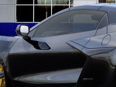 2025 Chevrolet Corvette E-Ray 3LZ