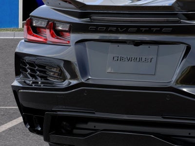 2025 Chevrolet Corvette E-Ray 3LZ