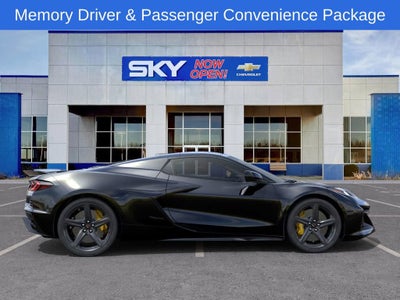 2025 Chevrolet Corvette E-Ray 3LZ