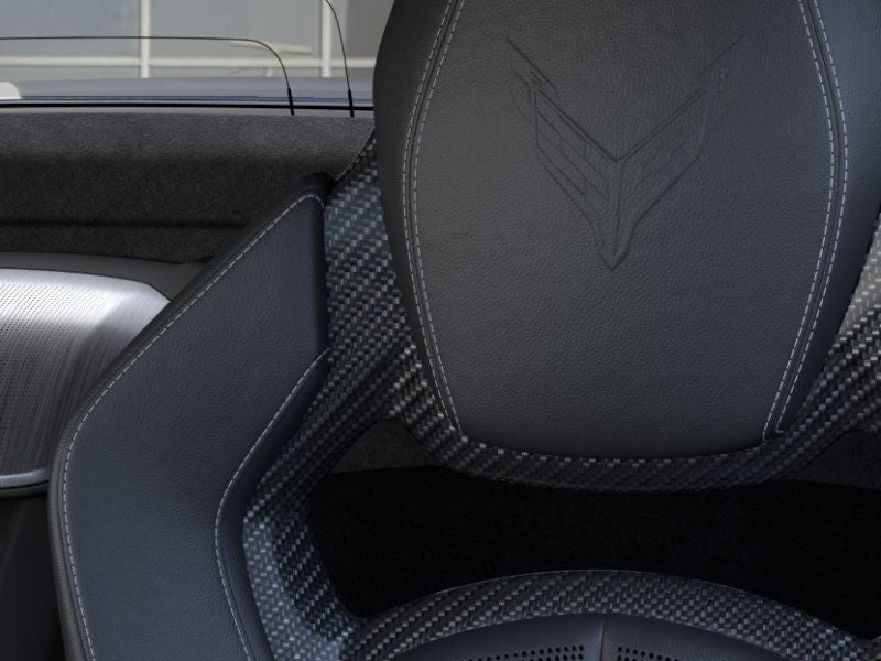 2025 Chevrolet Corvette E-Ray 3LZ