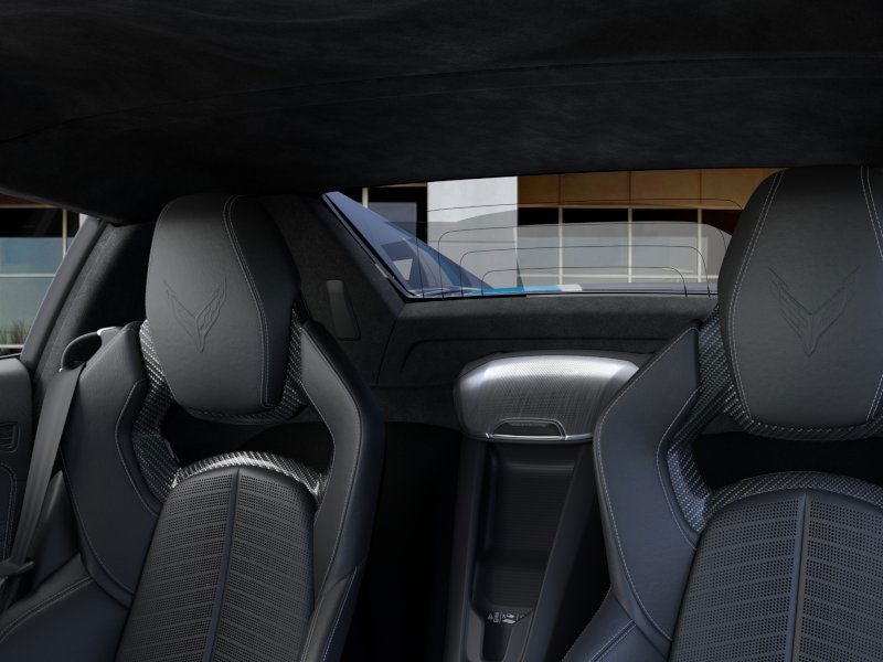 2025 Chevrolet Corvette E-Ray 3LZ
