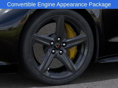 2025 Chevrolet Corvette E-Ray 3LZ