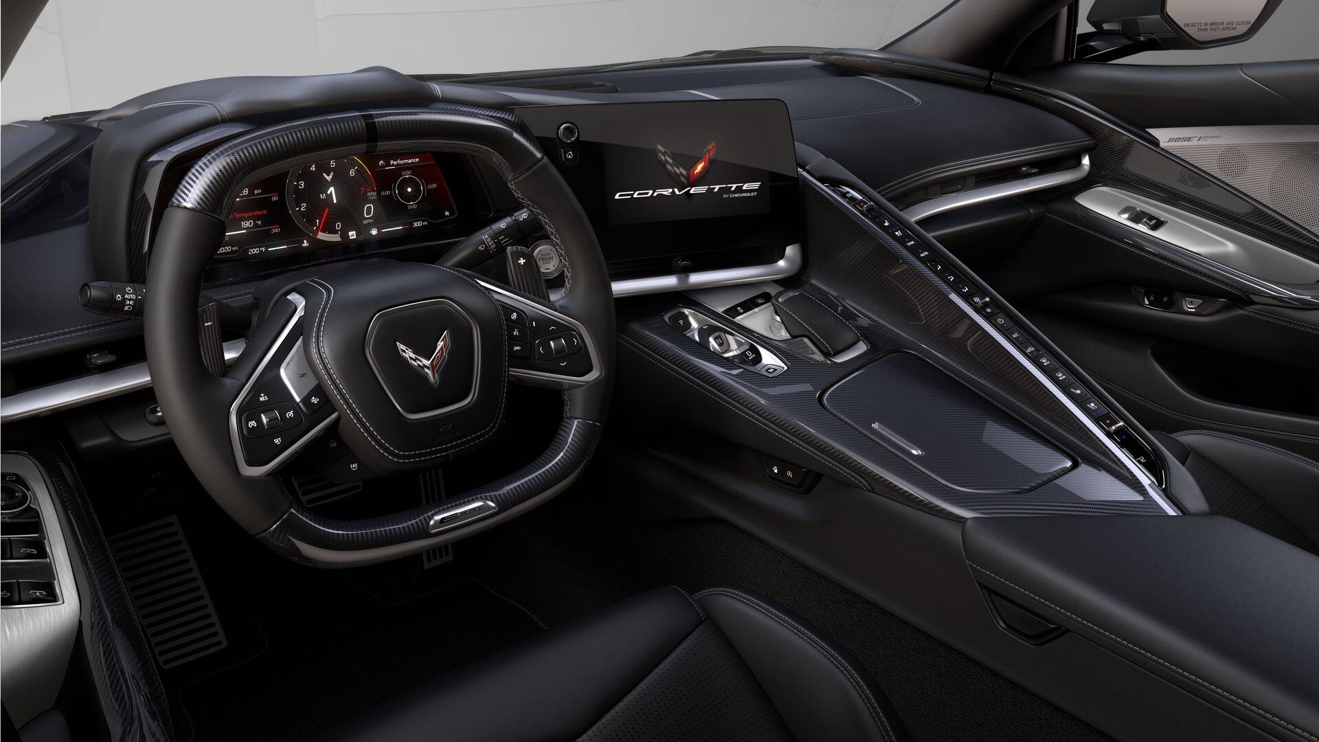 2025 Chevrolet Corvette E-Ray 3LZ