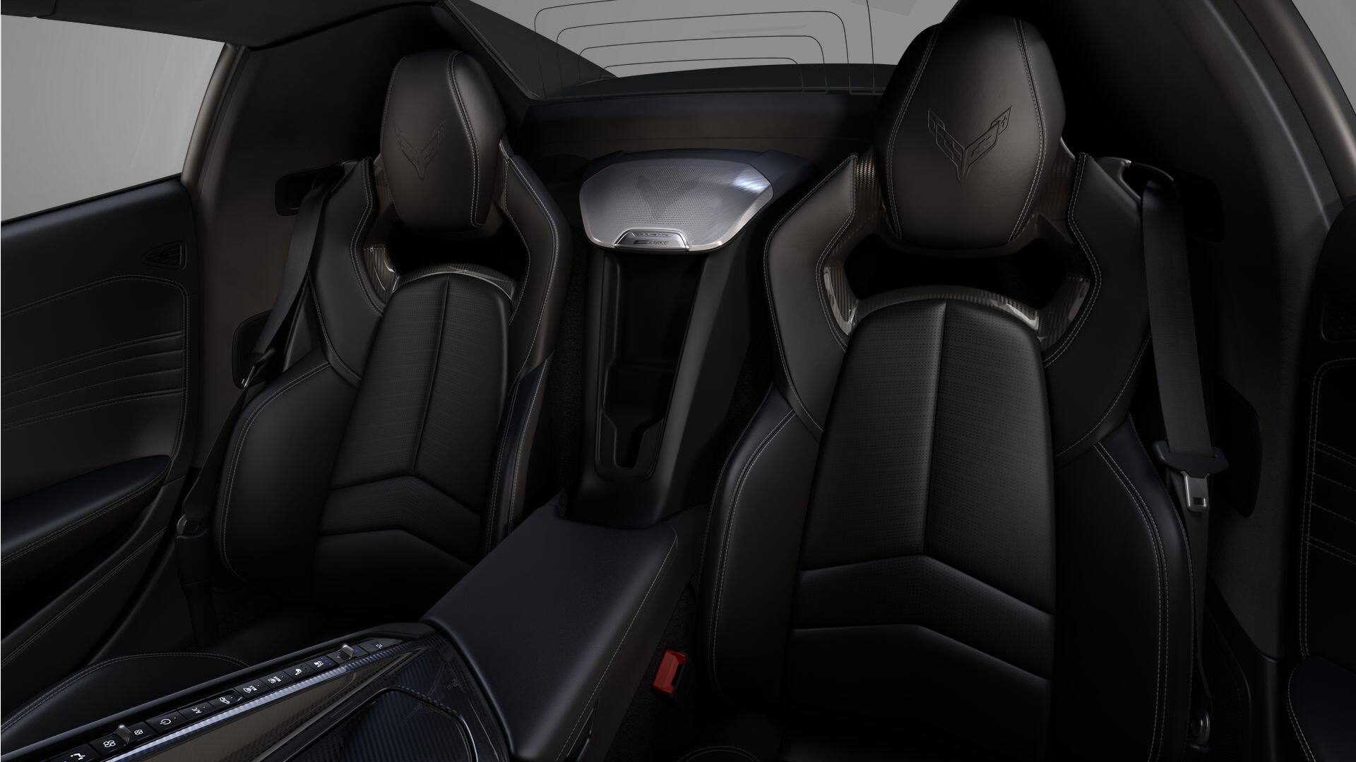 2025 Chevrolet Corvette E-Ray 3LZ