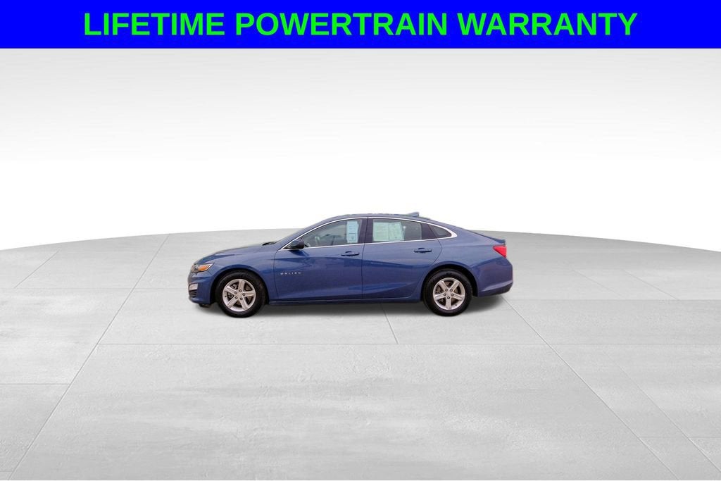 2024 Chevrolet Malibu 1LT
