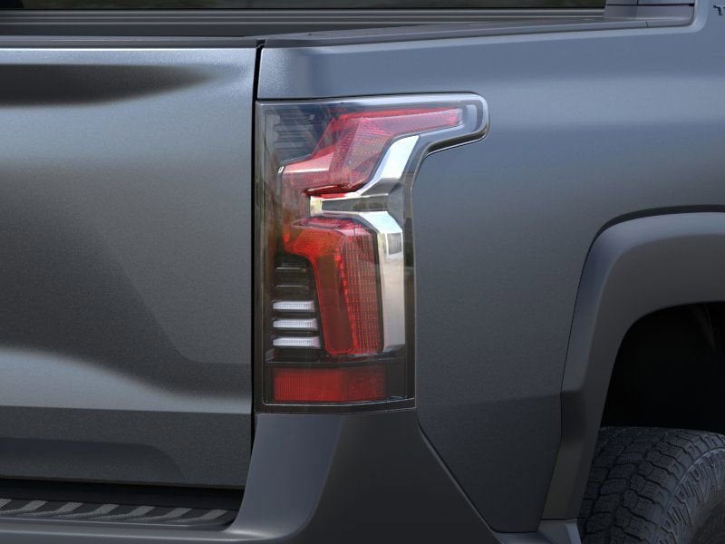 2026 Chevrolet Silverado EV Trail Boss - Extended Range