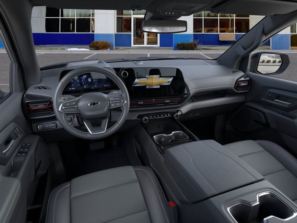 2026 Chevrolet Silverado EV Trail Boss - Extended Range