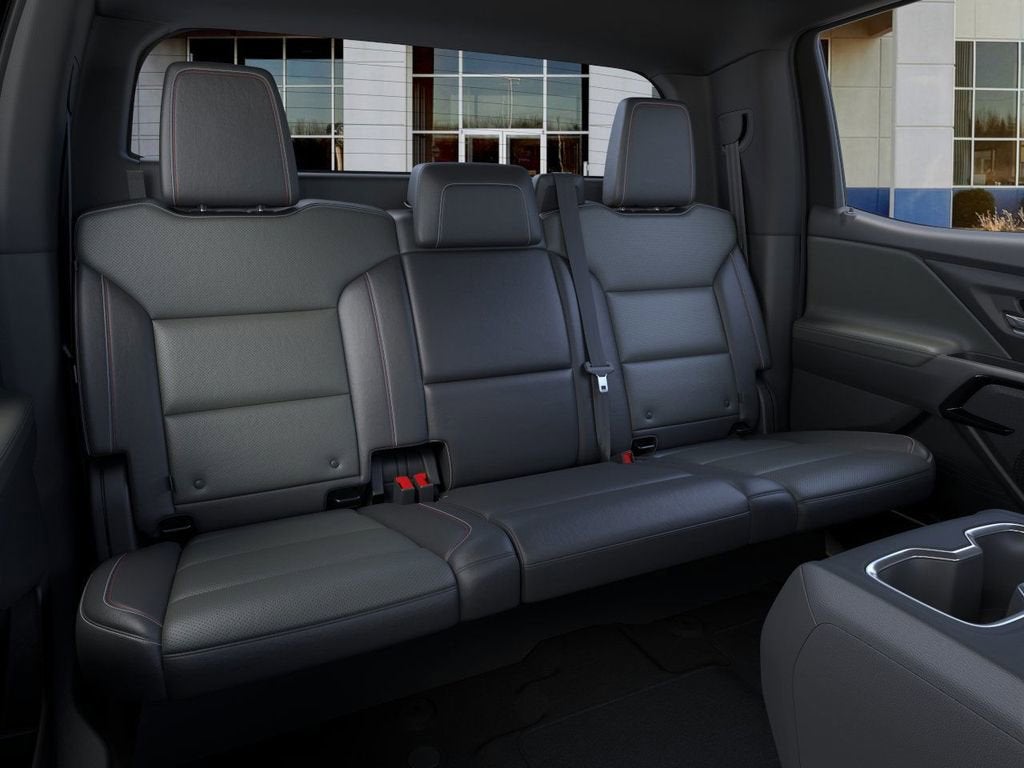 2026 Chevrolet Silverado EV Trail Boss - Extended Range