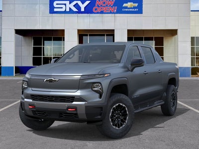 2026 Chevrolet Silverado EV Trail Boss - Extended Range