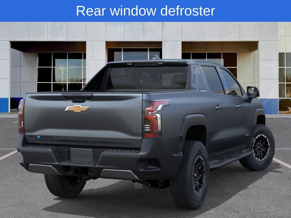 2026 Chevrolet Silverado EV Trail Boss - Extended Range