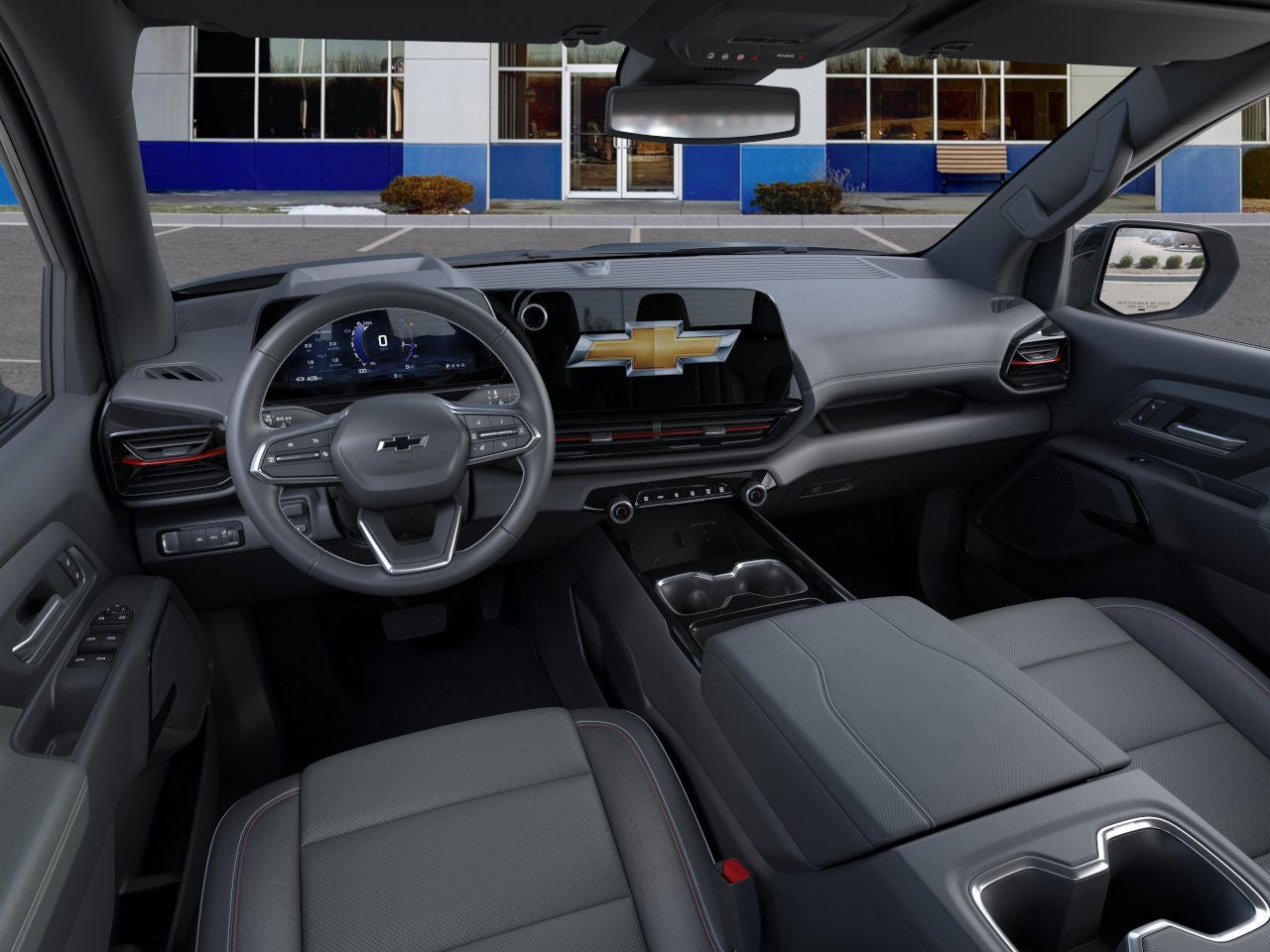 2026 Chevrolet Silverado EV Trail Boss - Extended Range