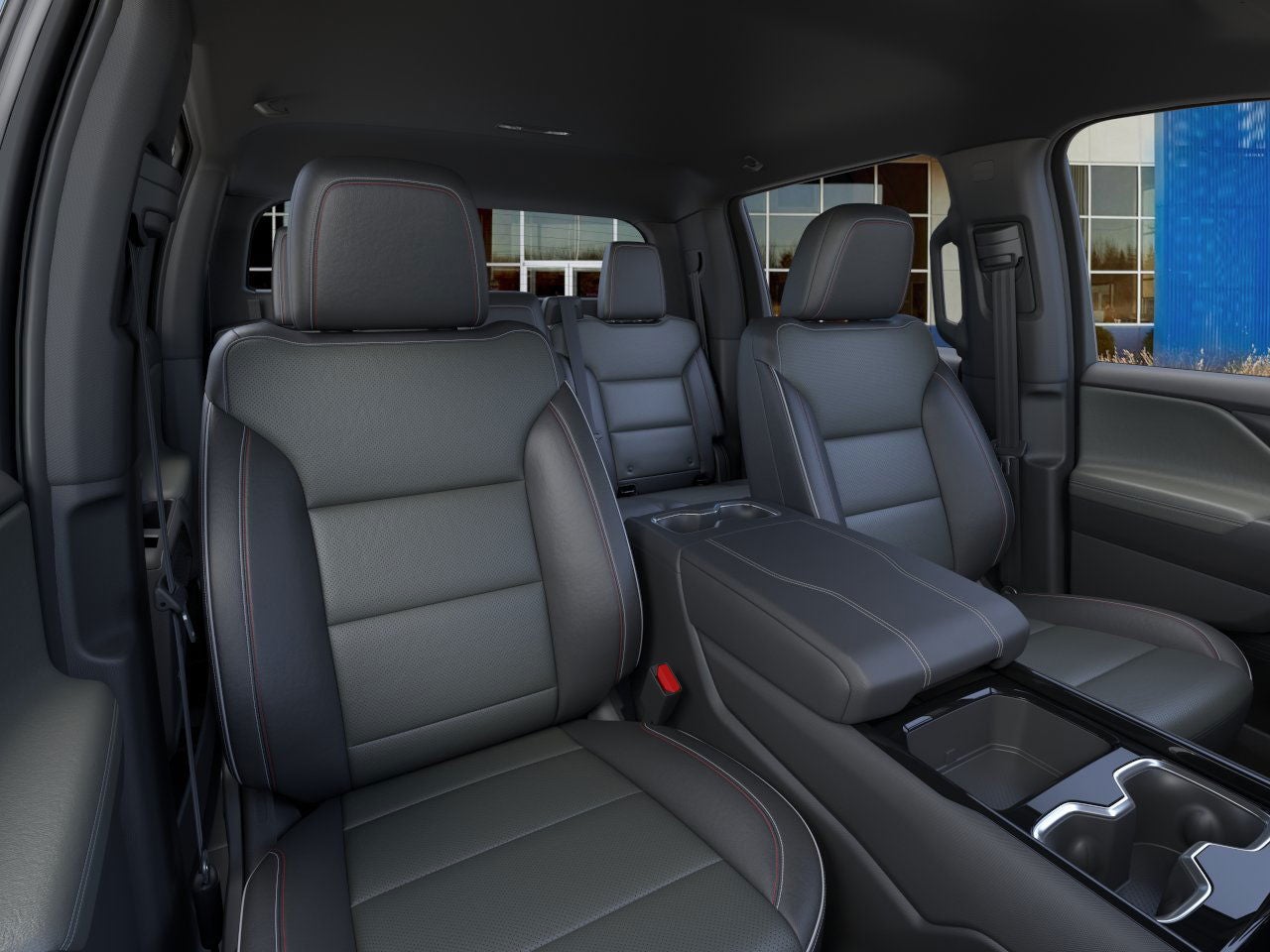 2026 Chevrolet Silverado EV Trail Boss - Extended Range