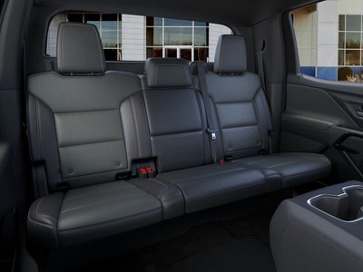 2026 Chevrolet Silverado EV Trail Boss - Extended Range