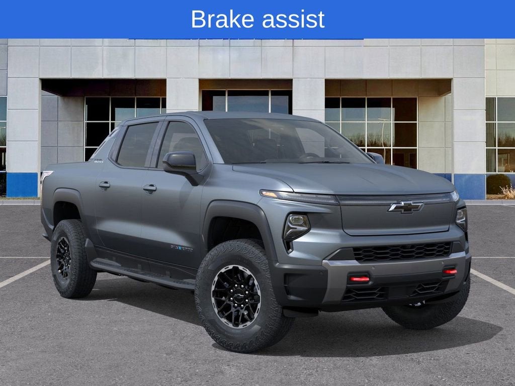 2026 Chevrolet Silverado EV Trail Boss - Extended Range