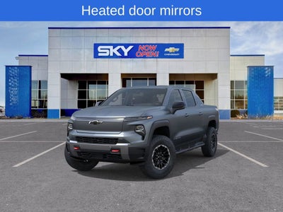 2026 Chevrolet Silverado EV Trail Boss - Extended Range