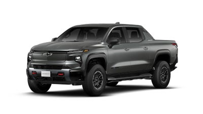 2026 Chevrolet Silverado EV Trail Boss - Extended Range