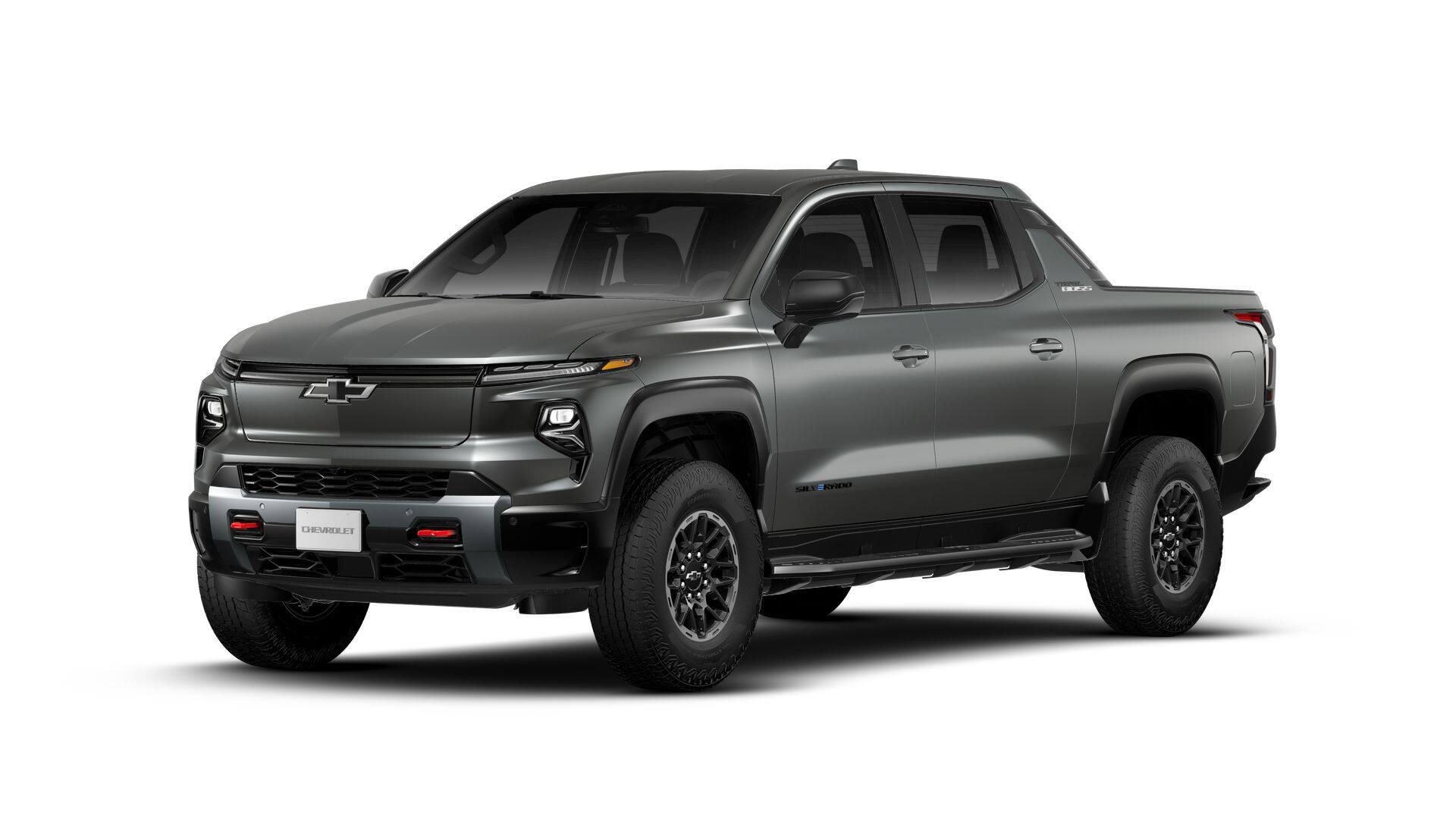 2026 Chevrolet Silverado EV Trail Boss - Extended Range