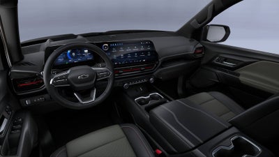 2026 Chevrolet Silverado EV Trail Boss - Extended Range