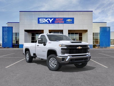 2026 Chevrolet Silverado 3500 HD WT