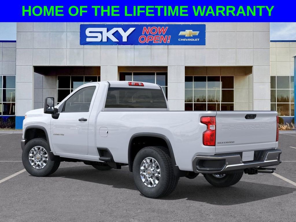 2026 Chevrolet Silverado 3500 HD WT