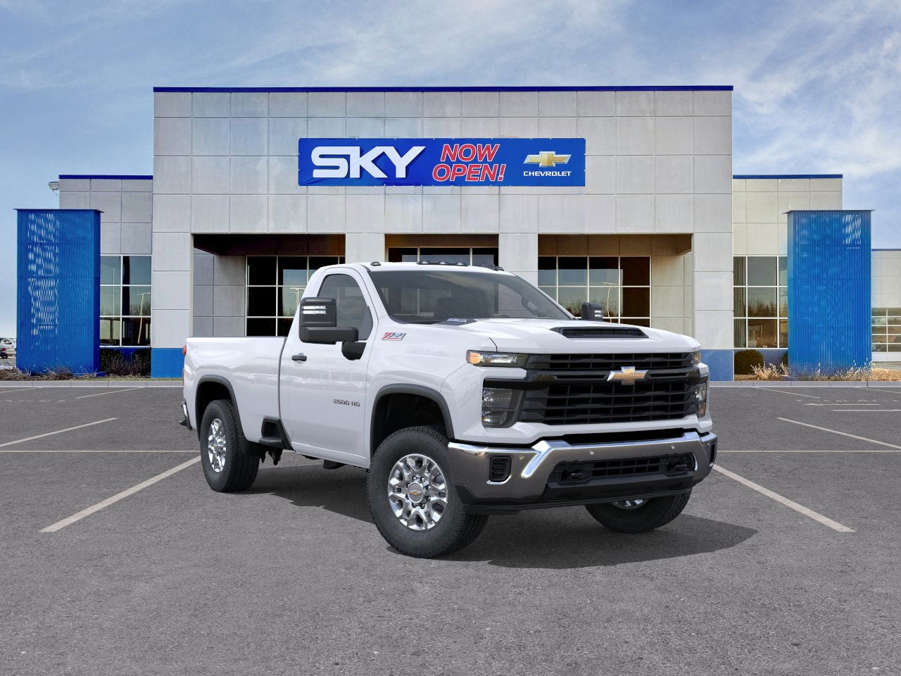 2026 Chevrolet Silverado 3500 HD WT