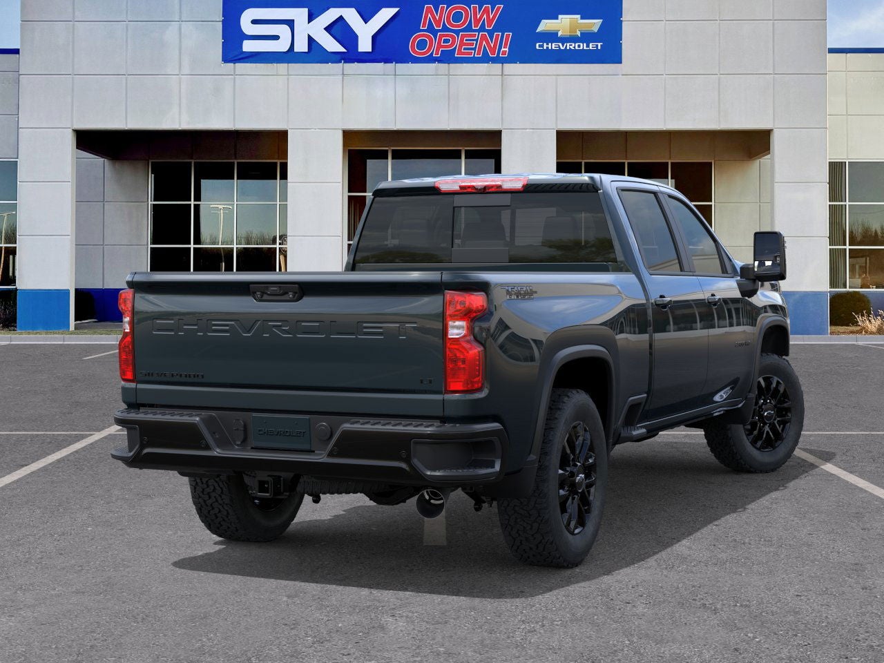 2026 Chevrolet Silverado 2500 HD LT