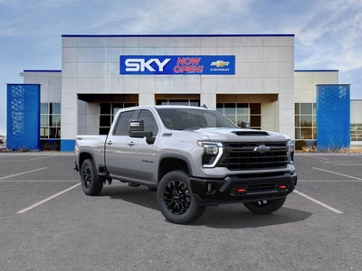 2025 Chevrolet Silverado 2500 HD LT