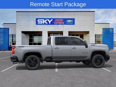 2025 Chevrolet Silverado 2500 HD LT