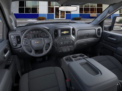 2026 Chevrolet Silverado 3500 HD WT DRW