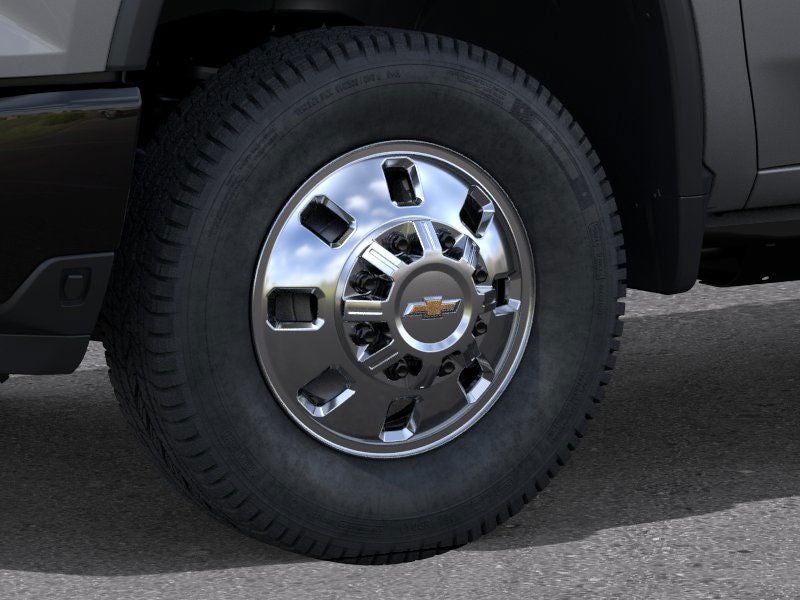 2026 Chevrolet Silverado 3500 HD WT DRW
