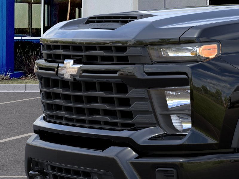 2026 Chevrolet Silverado 3500 HD WT DRW