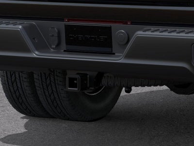 2026 Chevrolet Silverado 3500 HD WT DRW