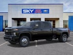 2026 Chevrolet Silverado 3500 HD WT DRW