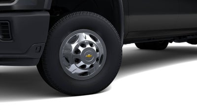 2026 Chevrolet Silverado 3500 HD WT DRW