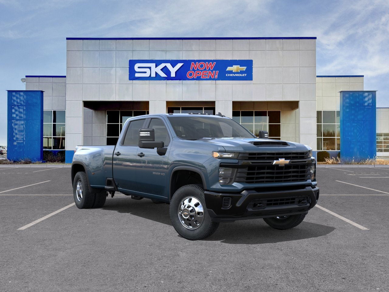 2026 Chevrolet Silverado 3500 HD WT DRW
