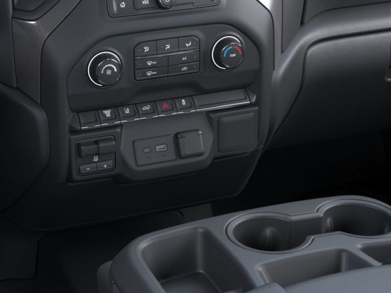 2026 Chevrolet Silverado 3500 HD WT DRW