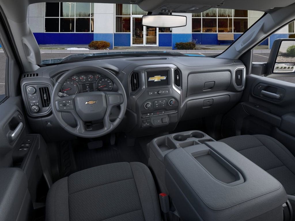 2026 Chevrolet Silverado 3500 HD WT DRW