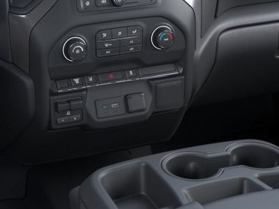 2026 Chevrolet Silverado 3500 HD WT DRW