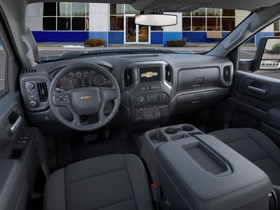 2026 Chevrolet Silverado 3500 HD WT DRW