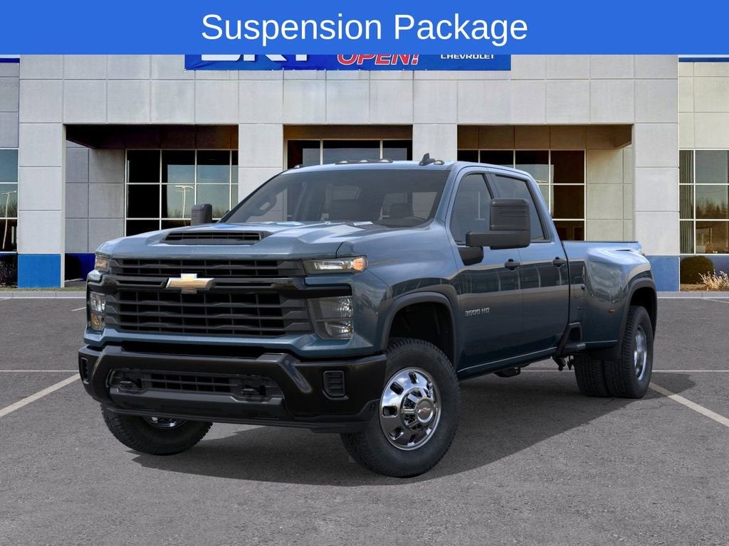 2026 Chevrolet Silverado 3500 HD WT DRW