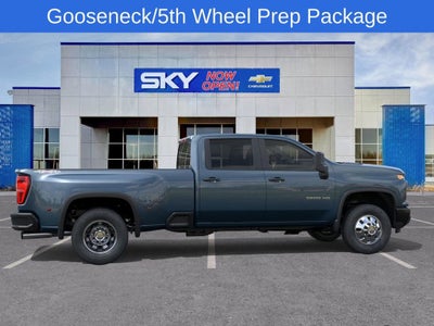 2026 Chevrolet Silverado 3500 HD WT DRW