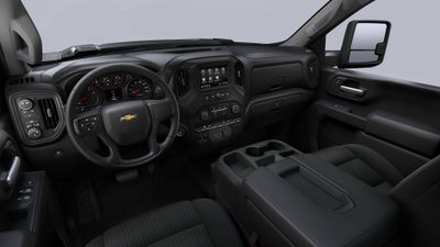 2026 Chevrolet Silverado 3500 HD WT DRW