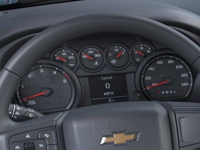 2026 Chevrolet Silverado 3500 HD WT DRW