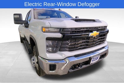 2024 Chevrolet Silverado 3500 HD WT DRW