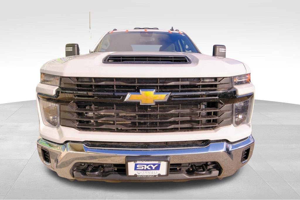 2024 Chevrolet Silverado 3500 HD WT DRW