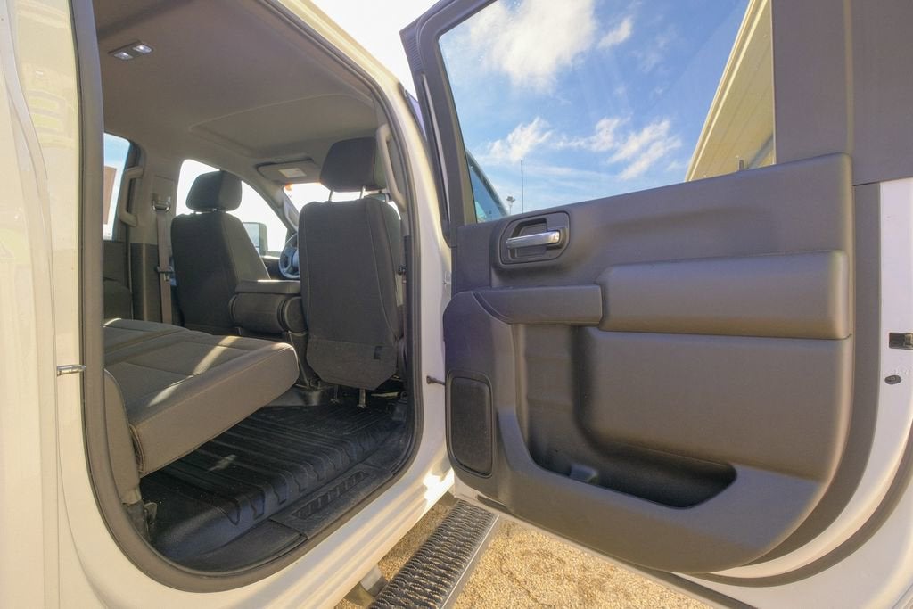 2024 Chevrolet Silverado 3500 HD WT DRW