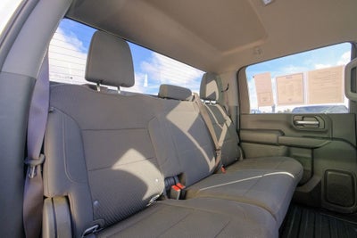 2024 Chevrolet Silverado 3500 HD WT DRW