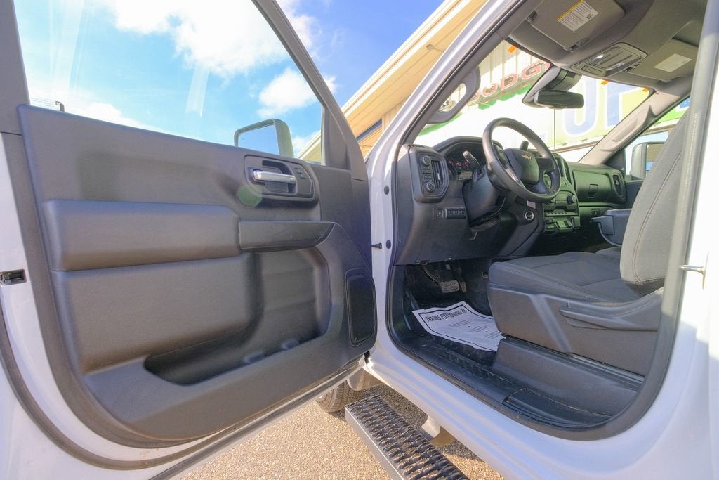 2024 Chevrolet Silverado 3500 HD WT DRW